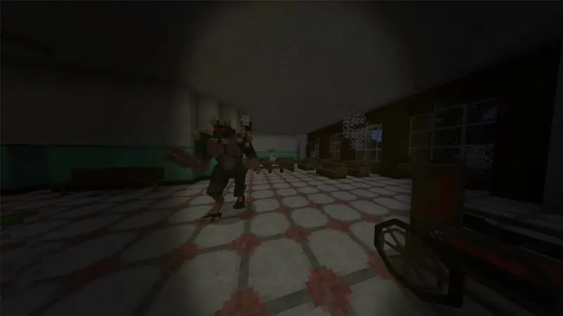 Скриншот Кошмарная лечебница №2