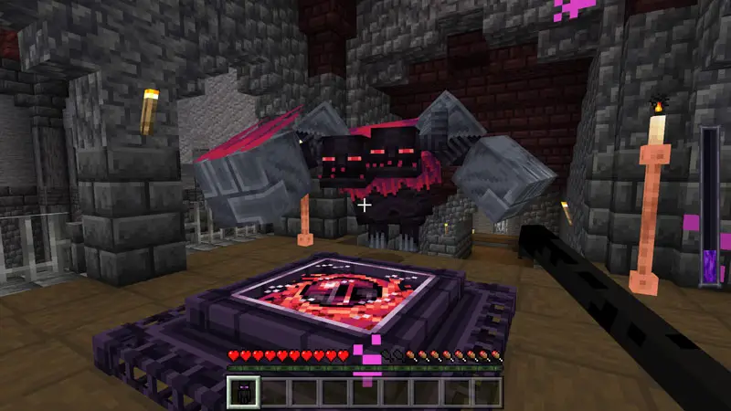 Скриншот Превращение странника Края №8