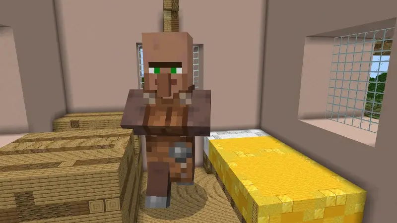 Скриншот Гигантская деревня №6