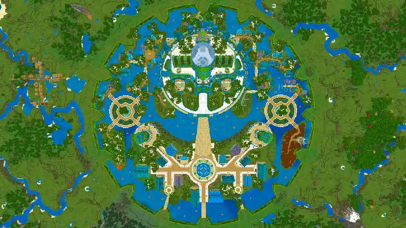 Скриншот Приозерье №5