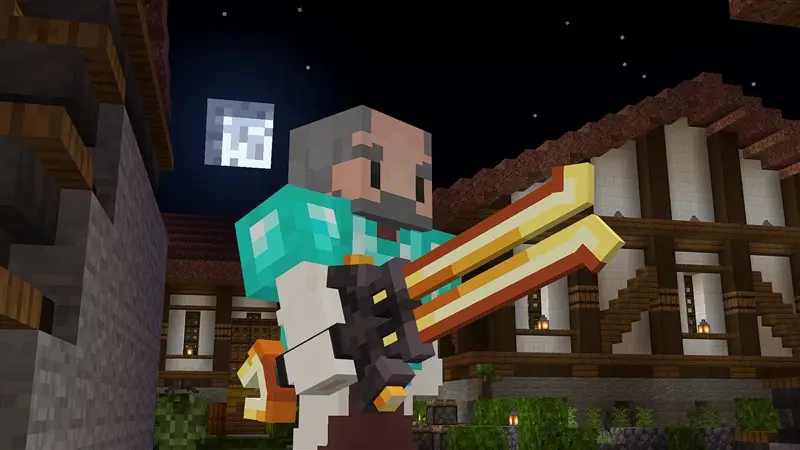 Скриншот ОРУЖИЕ++ СТИХИИ №3