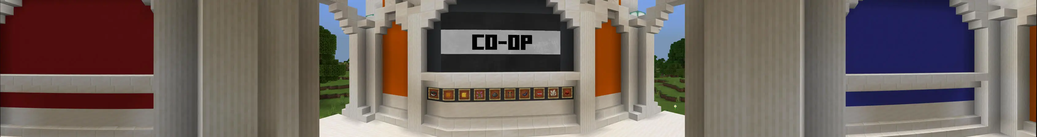 Выживание с поиском предметов panorama