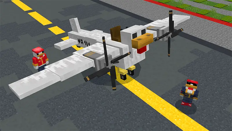 Скриншот Автомобили мобов №2