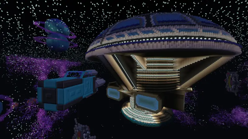 Скриншот Space 2033 №1