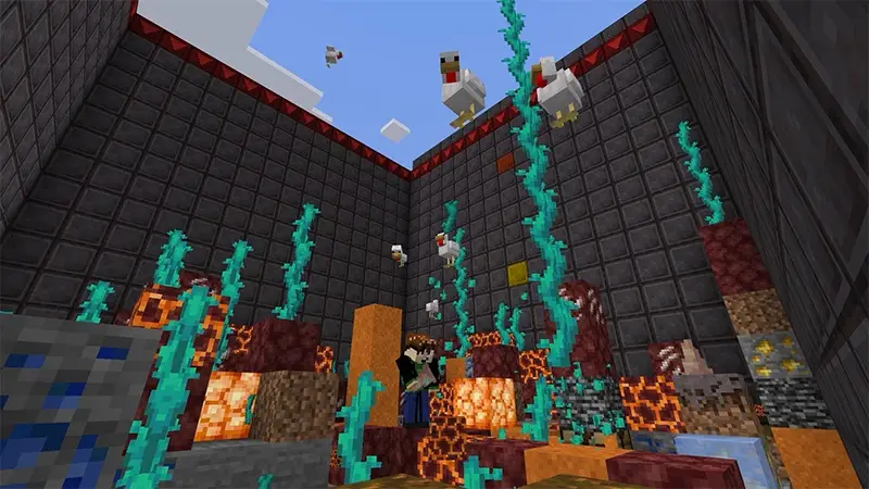 Скриншот Блоктрис №5