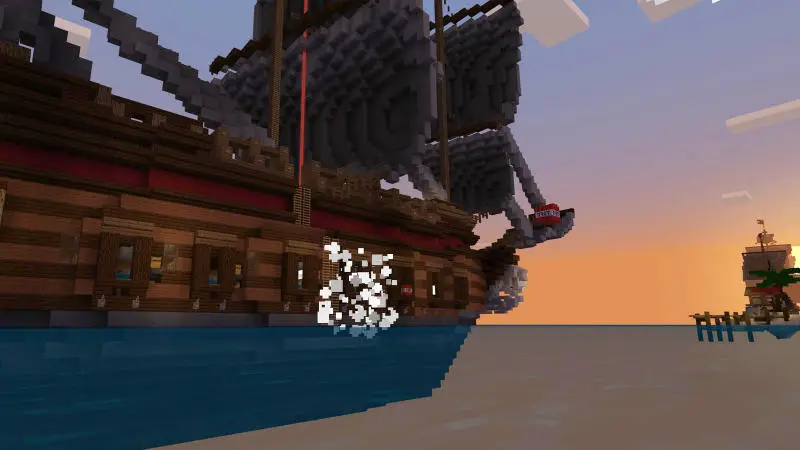 Скриншот ВОЙНЫ ПОДРЫВНИКОВ №3