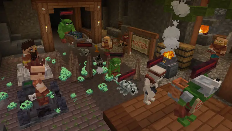 Скриншот Башенная защита в шахте №3