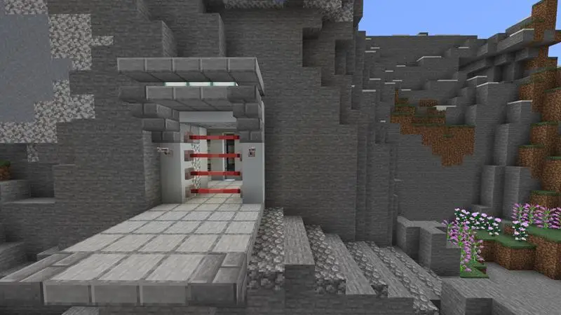 Скриншот Идеальная база у горного склона №3