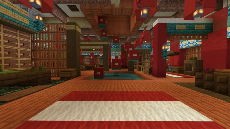 Скриншот Выживание: сад камней №2