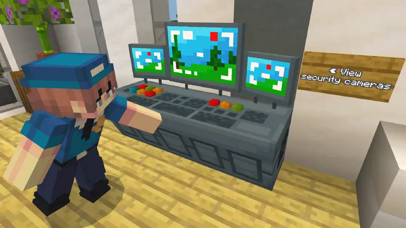 Скриншот Самый безопасный особняк! №8