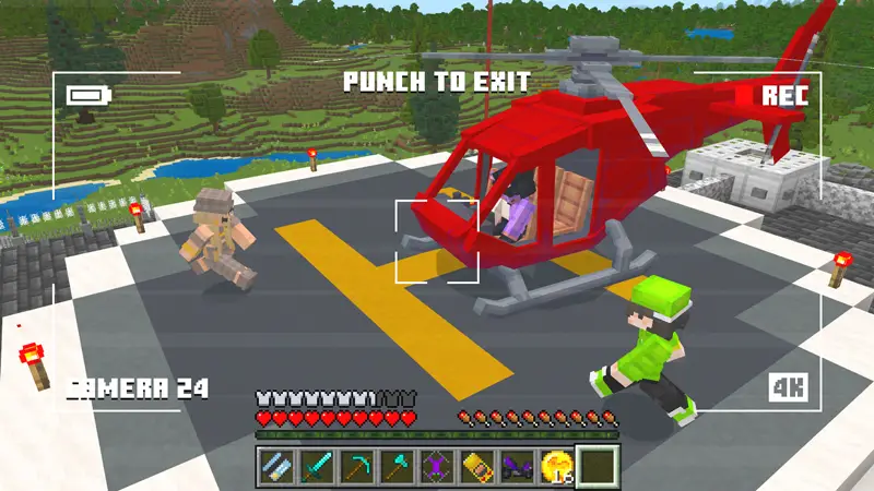 Скриншот Самый безопасный особняк! №5