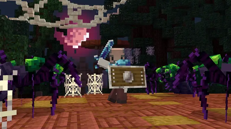 Скриншот Микс-набор «Жутики» №2