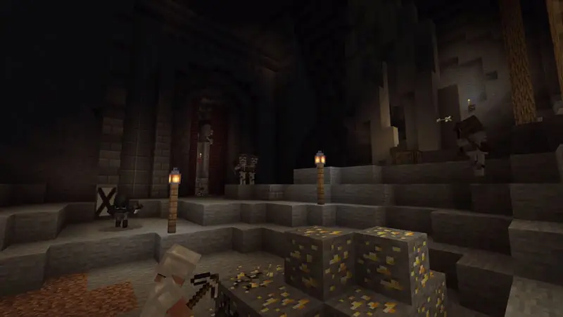 Скриншот Нападение скелетов №4