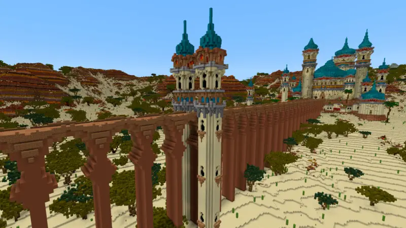 Скриншот Убежище в пустыне №1