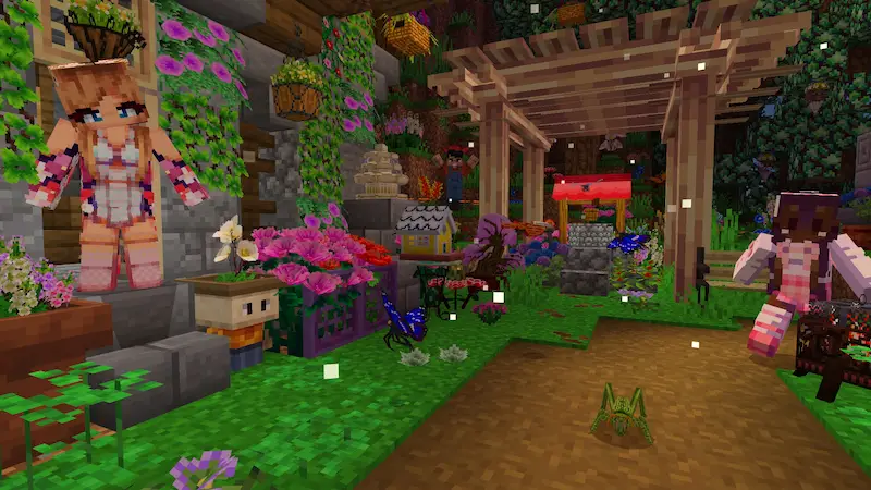 Скриншот Природа Add-On №6