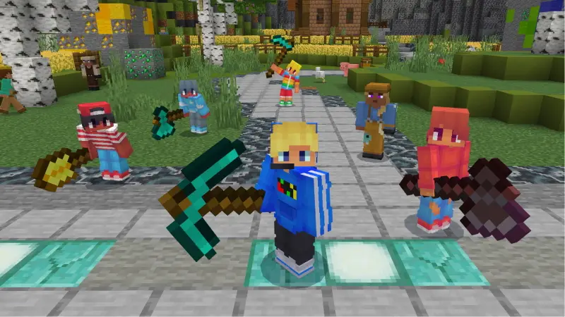 Скриншот Большие инструменты №1