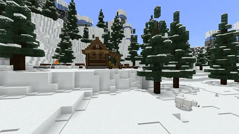 Скриншот Зимние каникулы для миллионеров №4