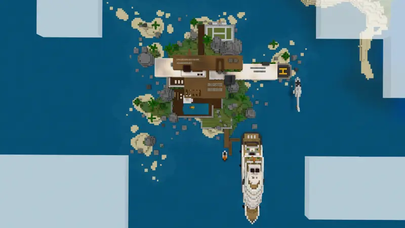 Скриншот Дом миллионера №4