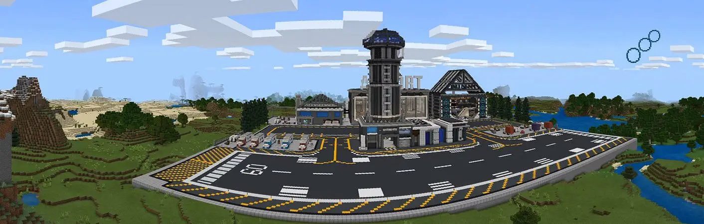 Современные самолеты panorama