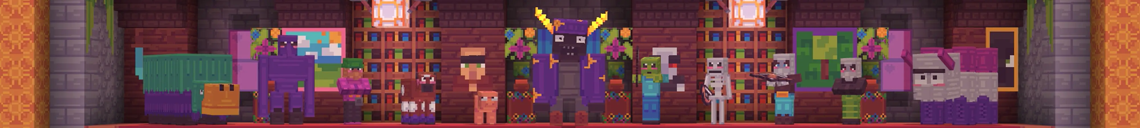 Волшебный луг panorama