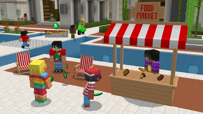 Скриншот Летний курорт №3