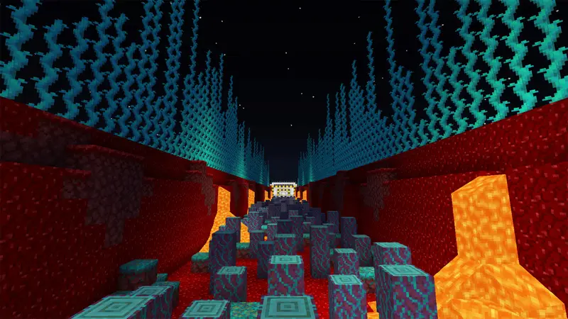 Скриншот Паркур: космические игры №2