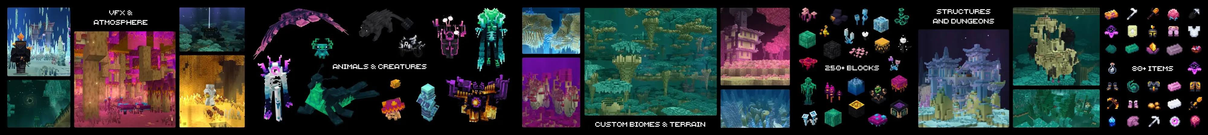 Дополнение Eternal End 1.1 panorama