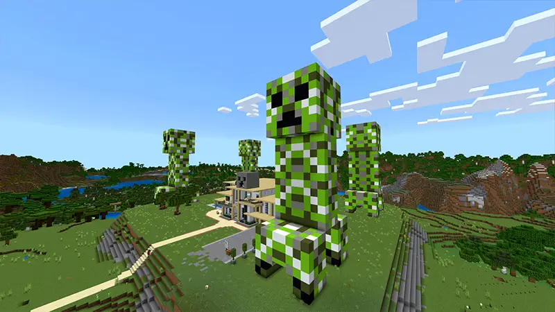 Скриншот ИНСТРУМЕНТЫ КРИПЕРОВ №5