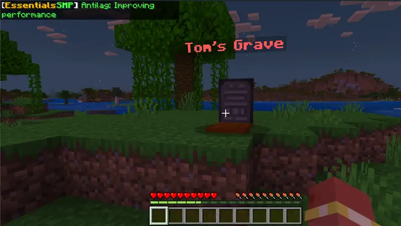 Скриншот ESSENTIALS SMP! ДОПОЛНЕНИЕ №5