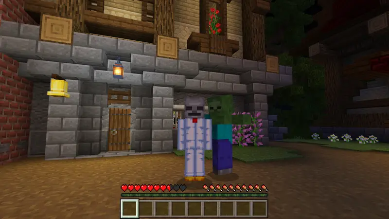 Скриншот Мобы наоборот №4