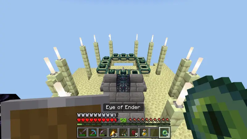 Скриншот Уровень=Чанк №7