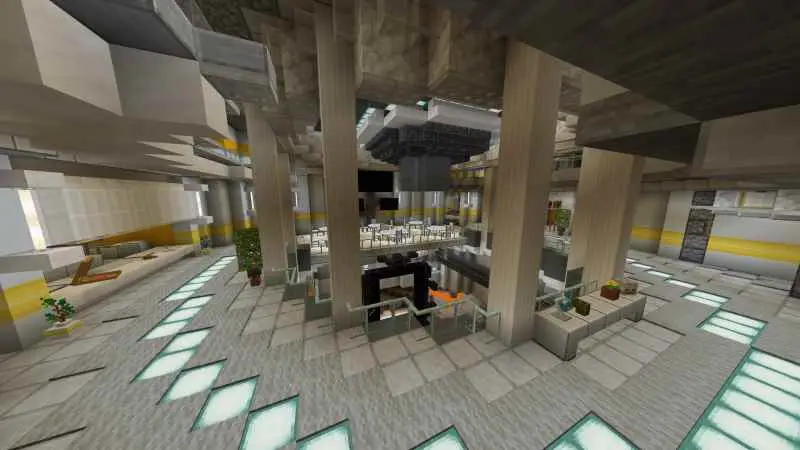 Скриншот Самый безопасный бункер в мире №10