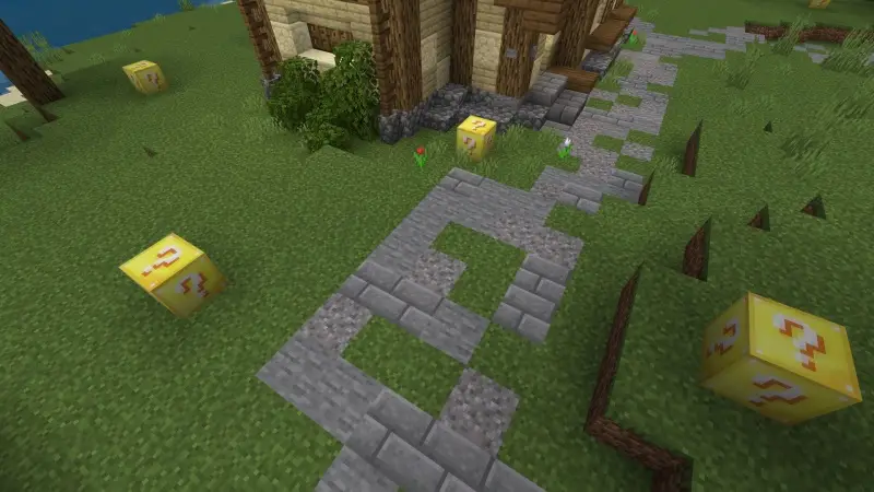 Скриншот Мир удачи №4