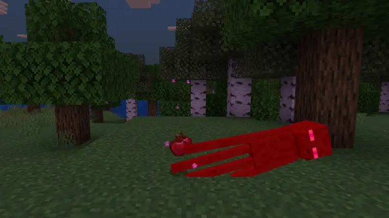 Скриншот Случайная добыча из мобов №10