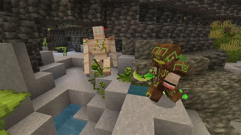 Скриншот Weapon Evolve №5