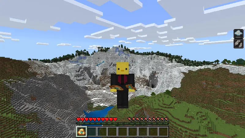 Скриншот Тотемы Add-On №5