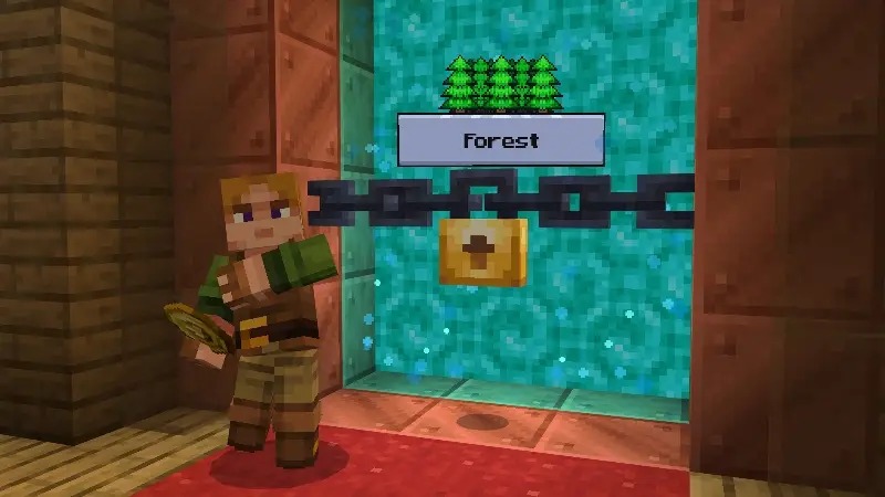 Скриншот Один блок №2