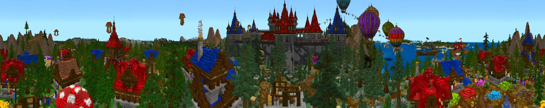 Назад в Средневековье panorama