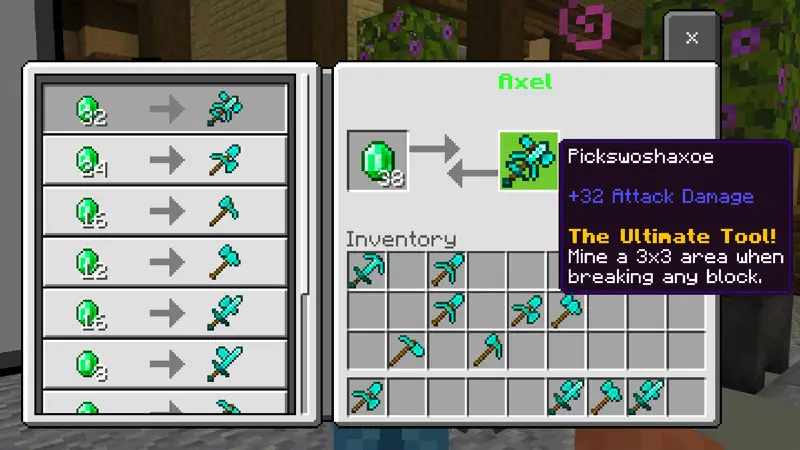 Скриншот Комбинировать инструменты №2