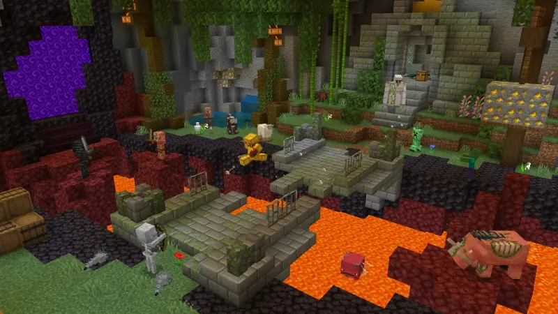 Скриншот Выживание на СОЛНЦЕ! №4