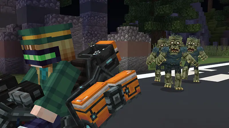 Скриншот Реалистичные мобы №8