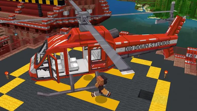 Скриншот Набор динамита №5