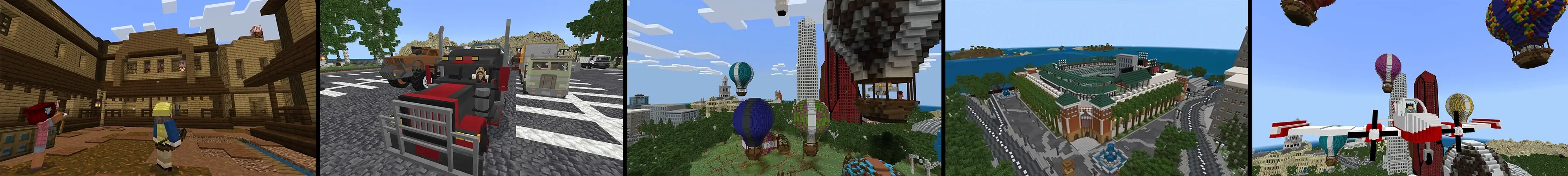 Жизнь в Техасе panorama