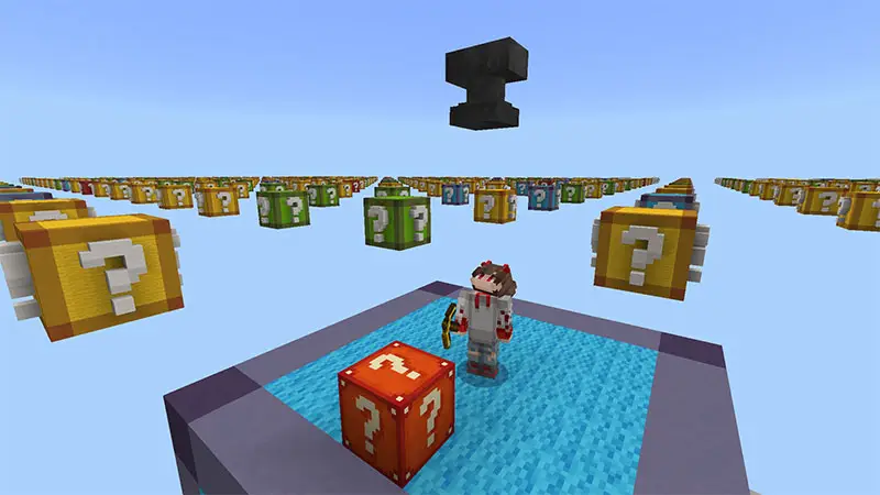 Скриншот Бесконечные блоки удачи №2