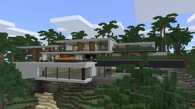 Скриншот Особняк в Палм-Кост №1