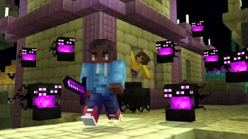 Скриншот Край: обновление №4