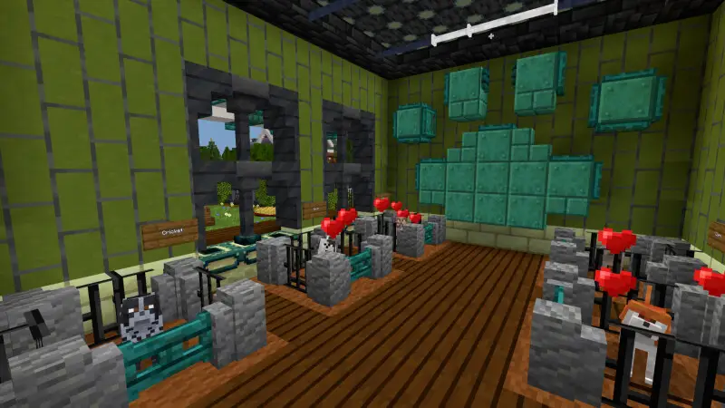 Скриншот Разнообразные собаки №4