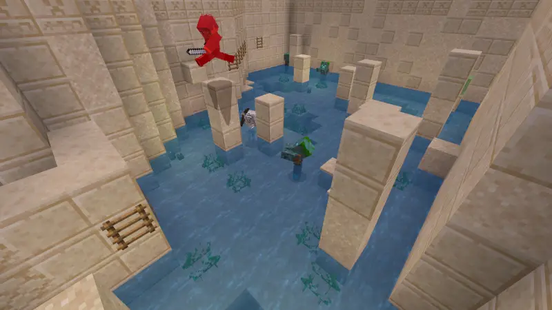 Скриншот Паркурная антиутопия №3