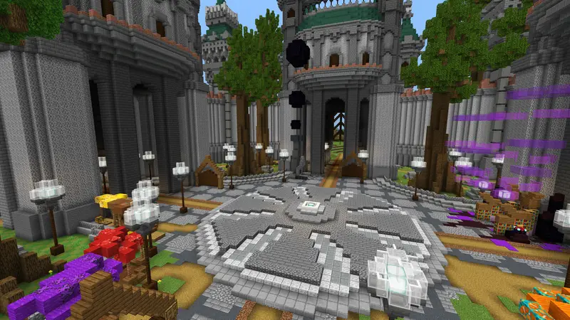 Скриншот Империя мобов №1