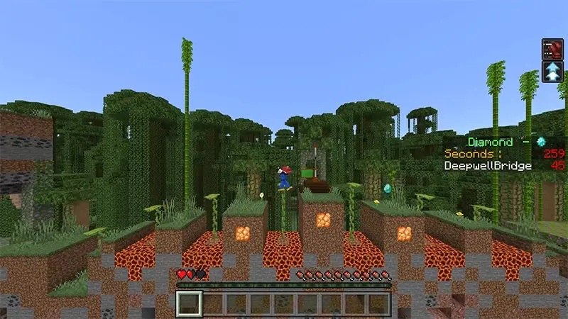 Скриншот 2D-платформер №5